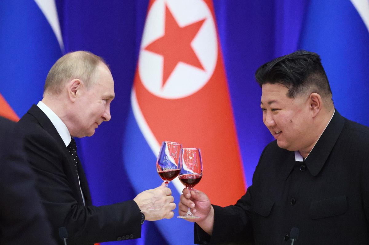 Behind the Russia–North Korea Alliance