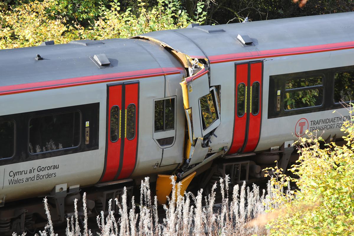 Safe Braking System Failed Before Wales Train Crash