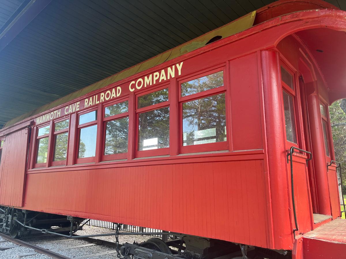 History Off the Beaten Path: Riding and Walking the Rail Trail