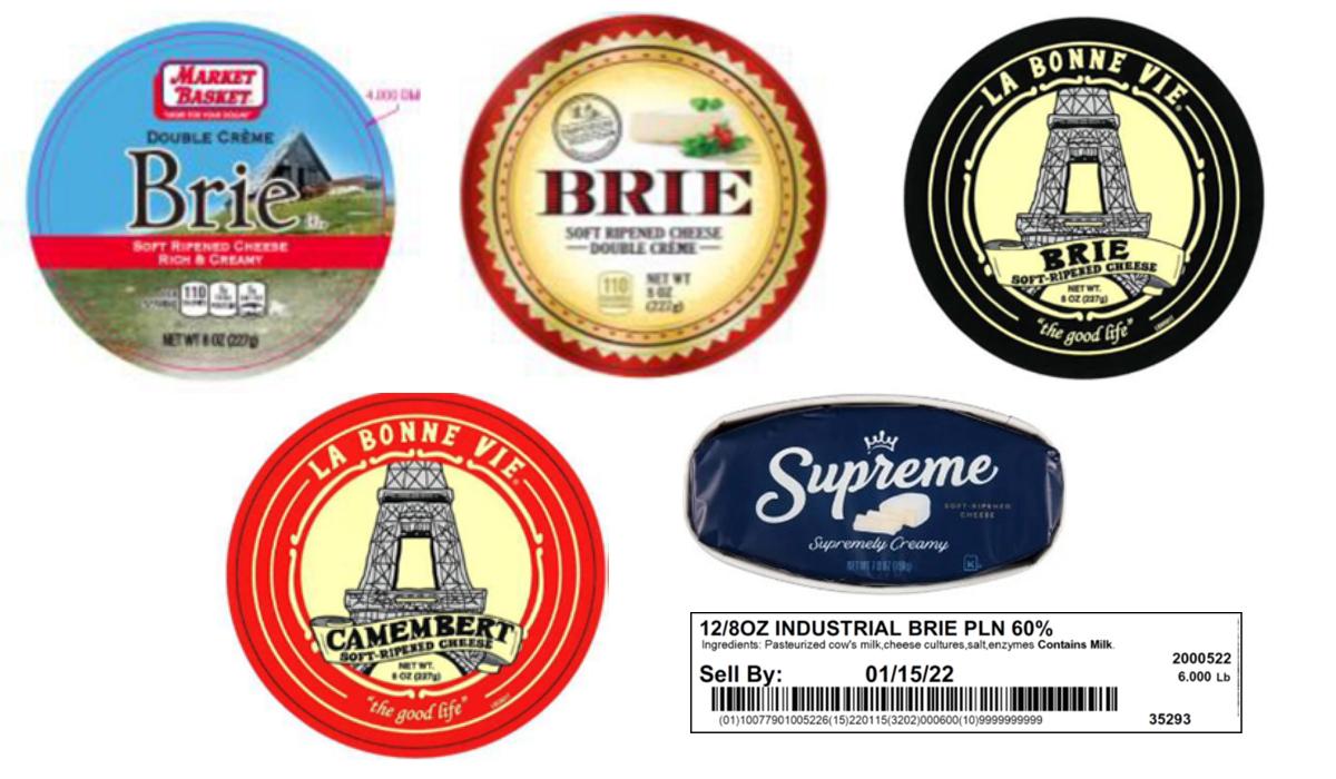 Savencia Cheese USA Recalls Select Soft Ripened Cheeses Over Listeria Concerns