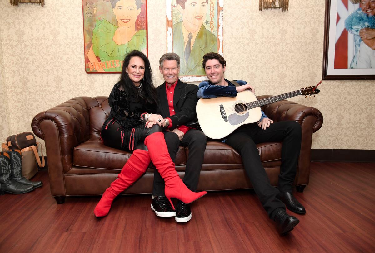 Randy Travis: Touring Is a ‘Musical Moment in Time’