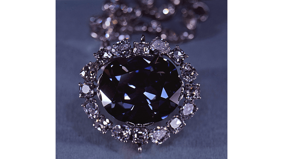 How America Came to Possess the Hope Diamond