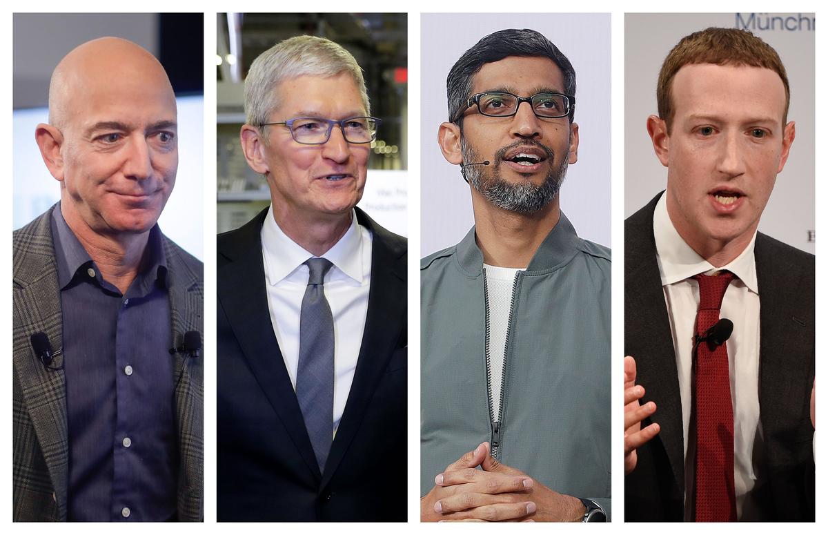 Bezos, Zuckerberg, Other Business Leaders Respond to Trump’s Presidential Win