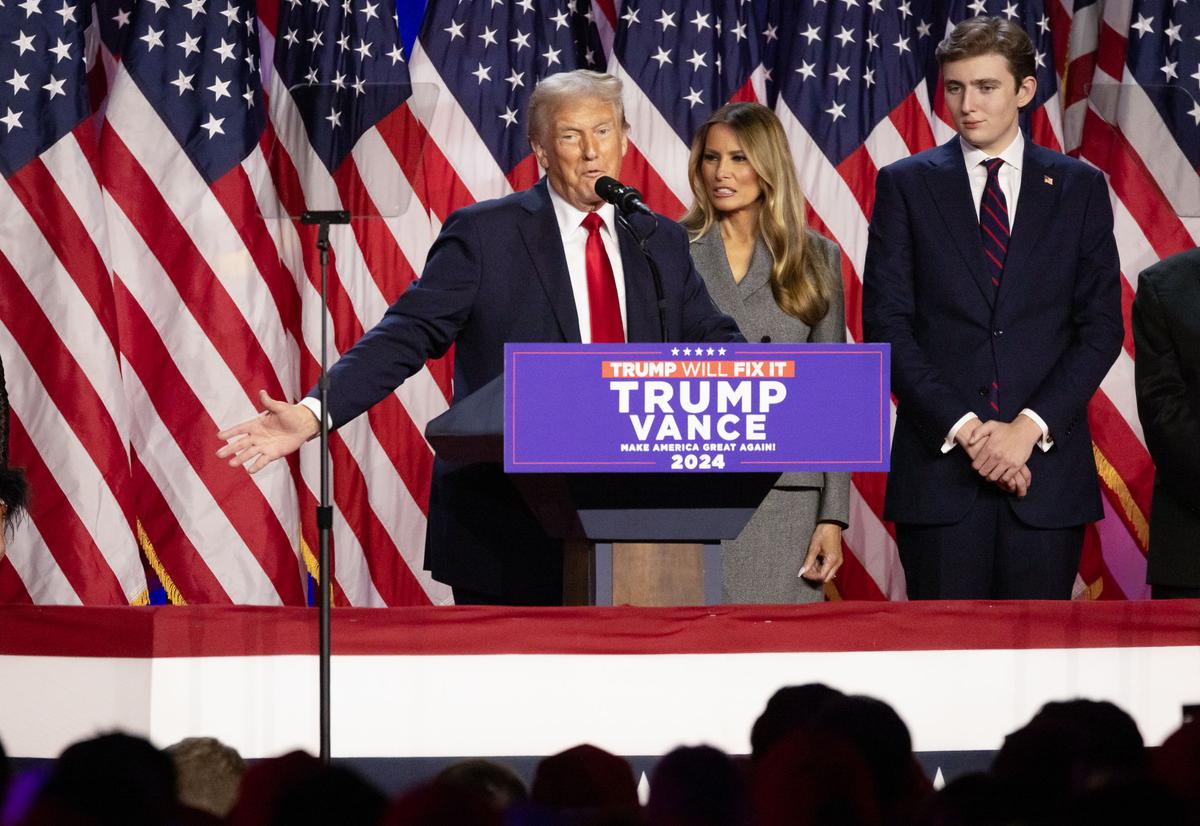 Asia–Pacific Leaders Congratulate Trump; Beijing Says It’s After ‘Peaceful Coexistence’