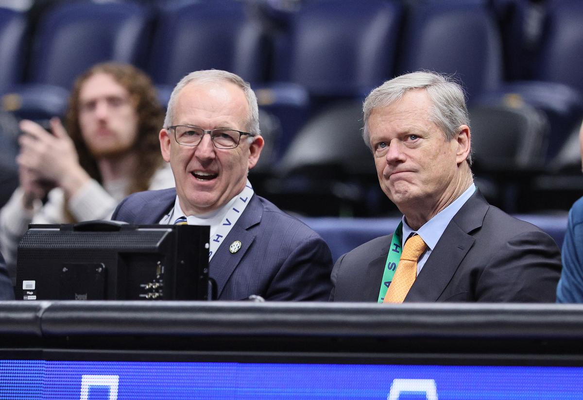 March Madness Expansion Will Be ‘Modest,’ NCAA President Says
