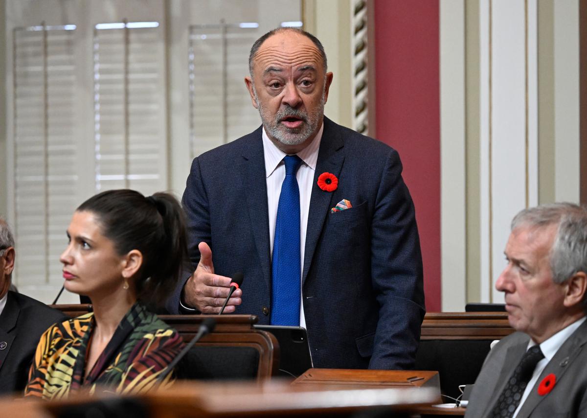 Health Minister Wants All Quebecers to Have Access to a Health Professional by 2026
