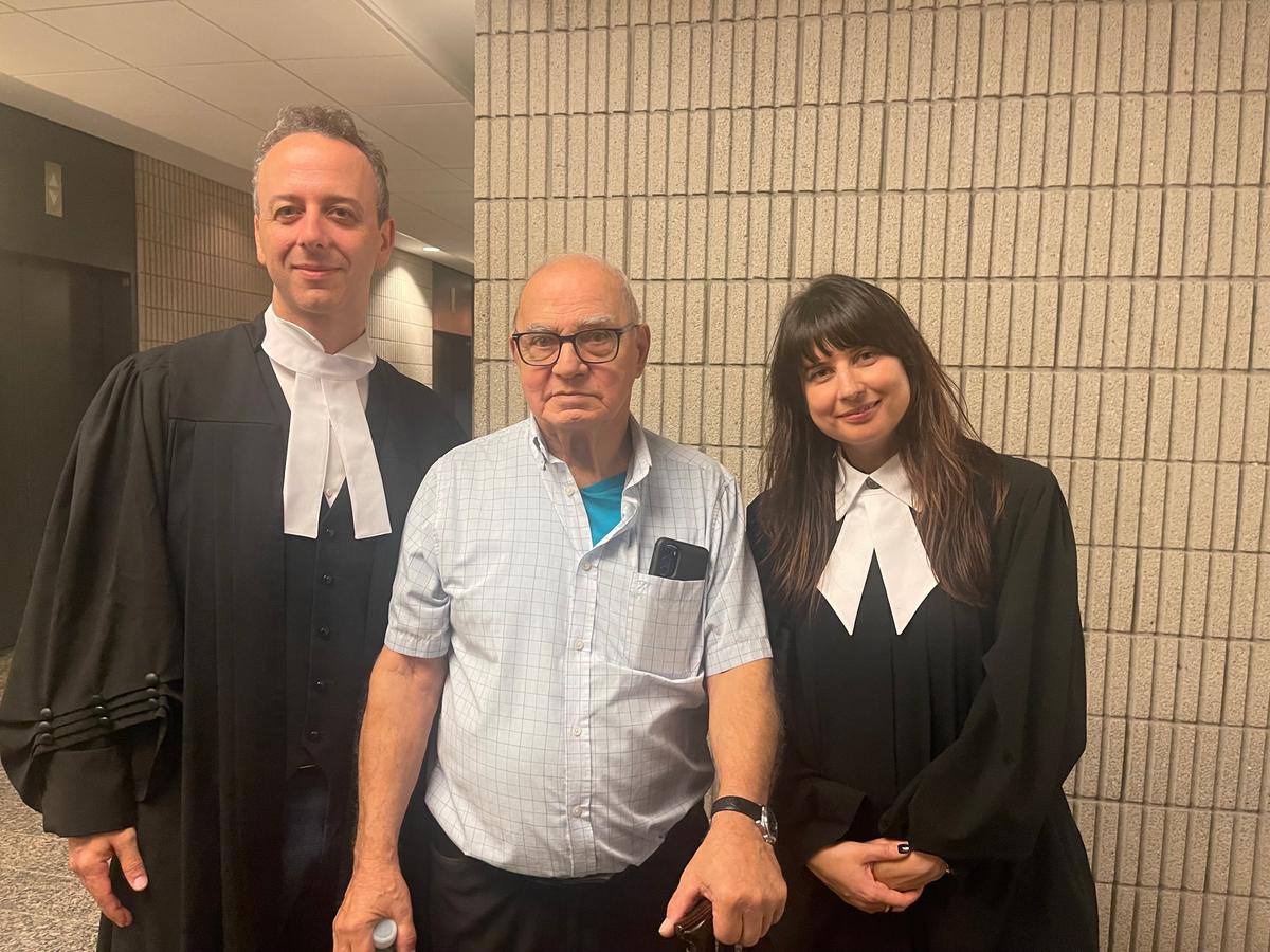 Quebec Man’s Acquittal in 1978 Double Murder ‘Historic and Exceptional,’ Lawyer Says