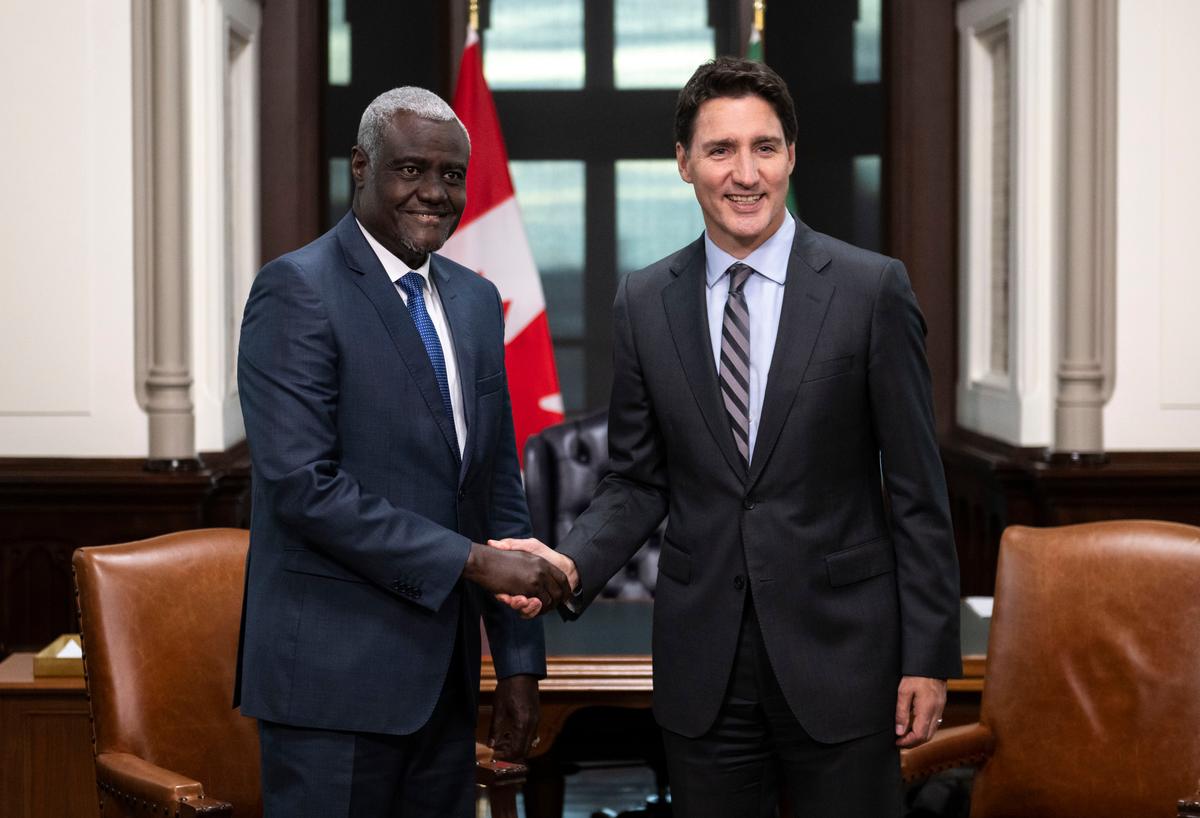 Africa Strategy Back on the Table, as Ottawa Heralds New Embassies, Security Projects