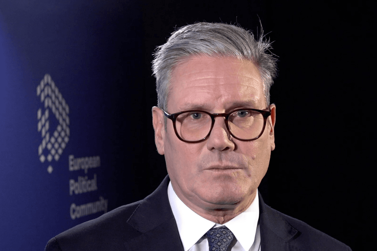 Starmer Urges Allies to ‘Step Up’ Support for Ukraine