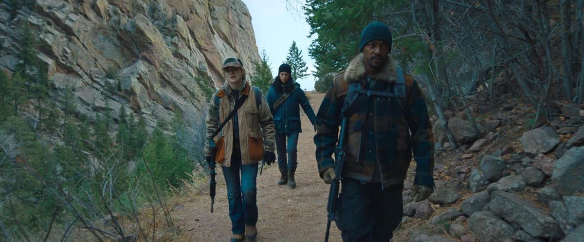 ‘Elevation’: A Great Sci-Fi Thriller with Brains, Heart, and Soul