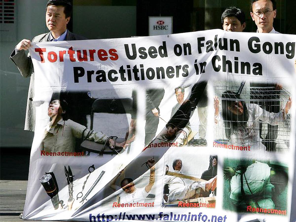 Persecution of Falun Gong Adherents Continues as Thousands Reported Imprisoned, Tortured This Year