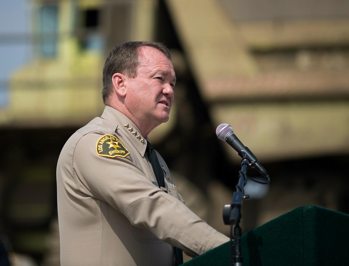 City Council Confirms Former Sheriff Jim McDonnell as LAPD Chief