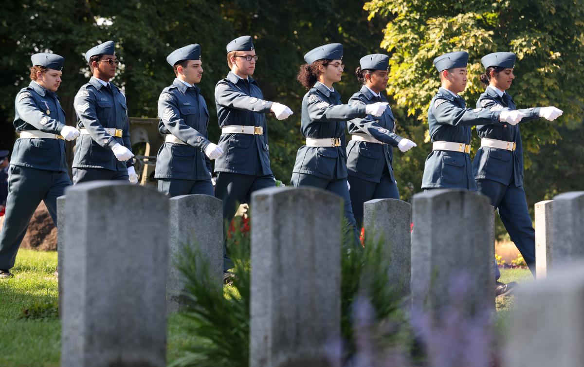 Anthony Furey: The Value of the Cadets Program in Canada