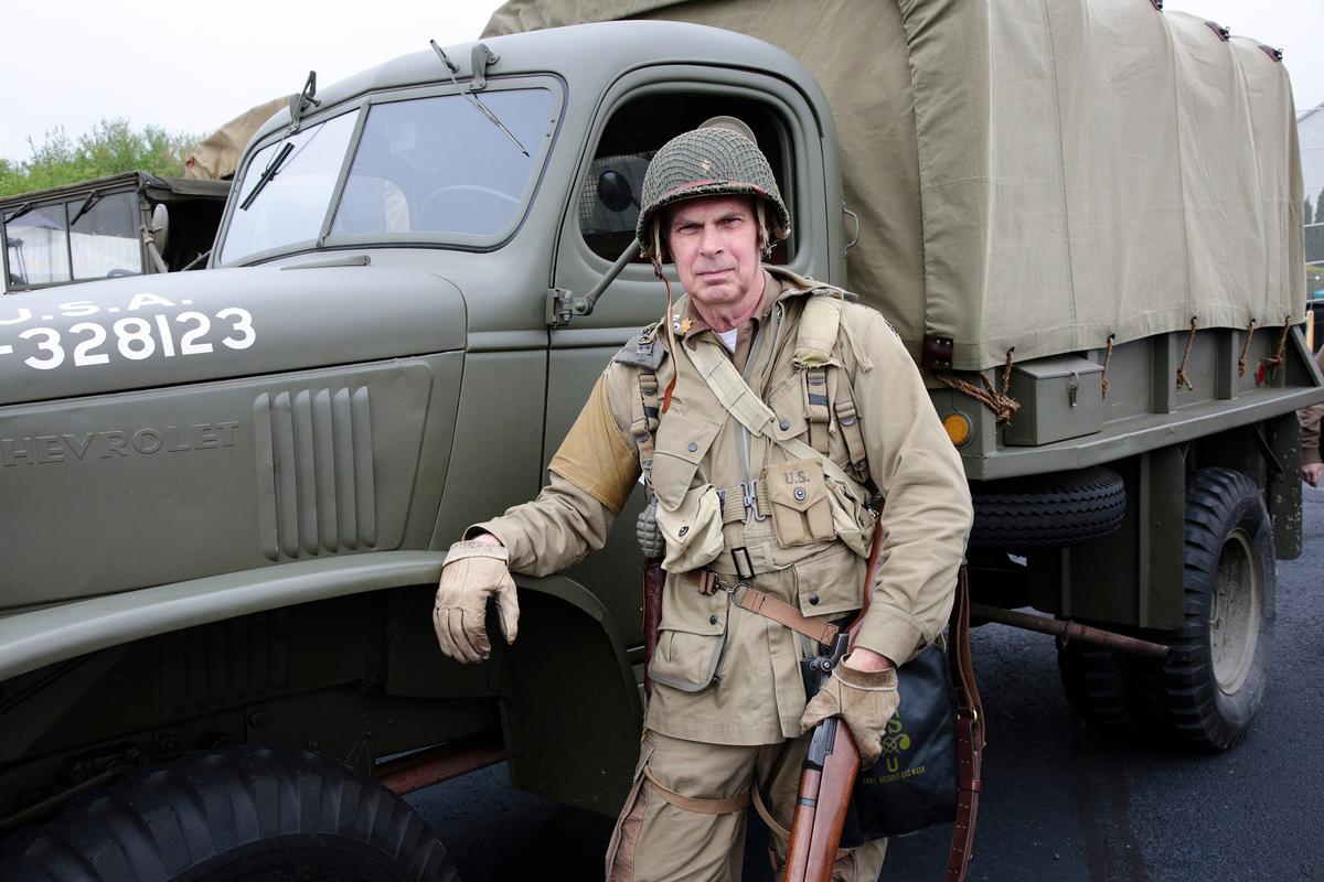 For Love of Country: Learning About Our Veterans Through Books