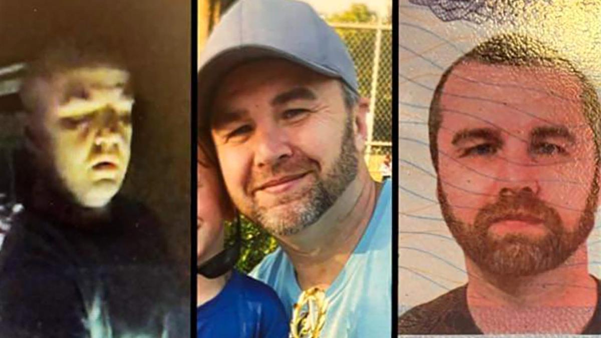 Tennessee Fugitive Accused of Killing Man and Lying About Bear Chase Is Caught in South Carolina