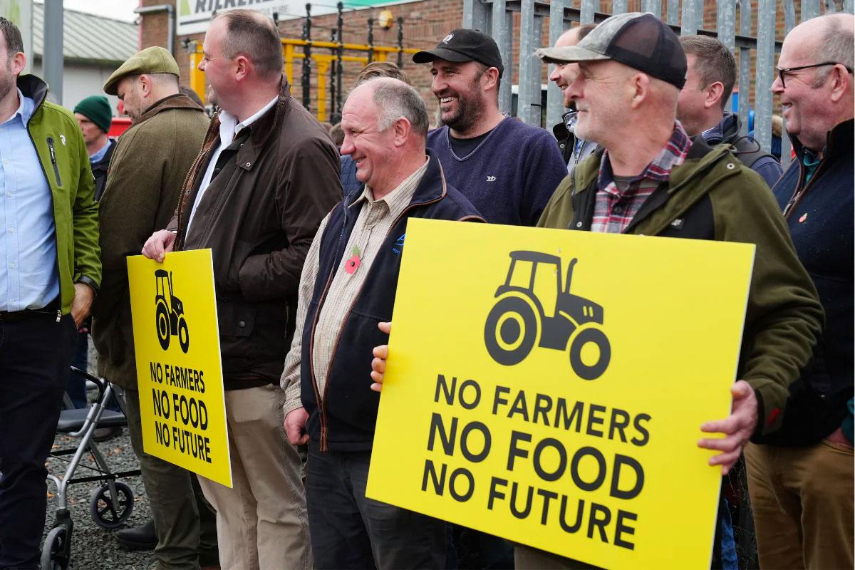 Small Farms Could Pay 159 Percent of Profits in Inheritance Tax: Landowners’ Group