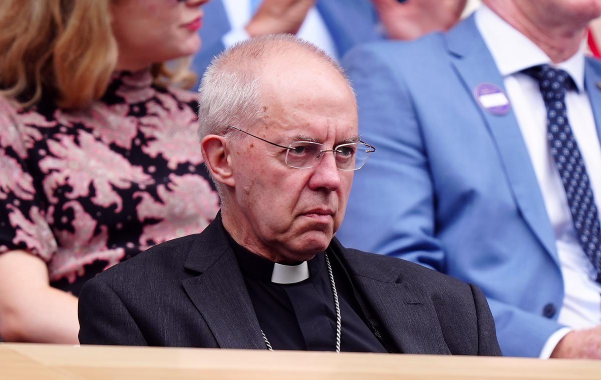 Justin Welby Quits as Archbishop of Canterbury Over Abuse Failings