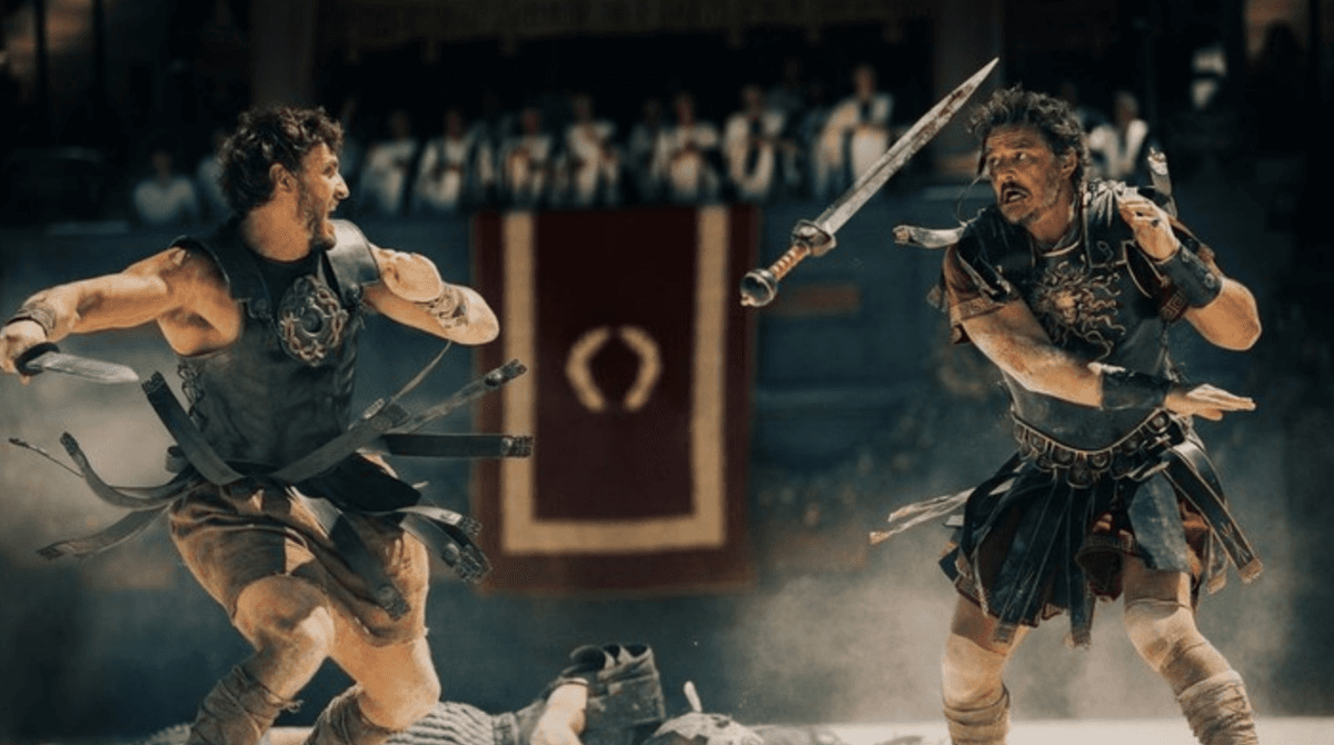 ‘Gladiator II’: Glad There Won’t be a III