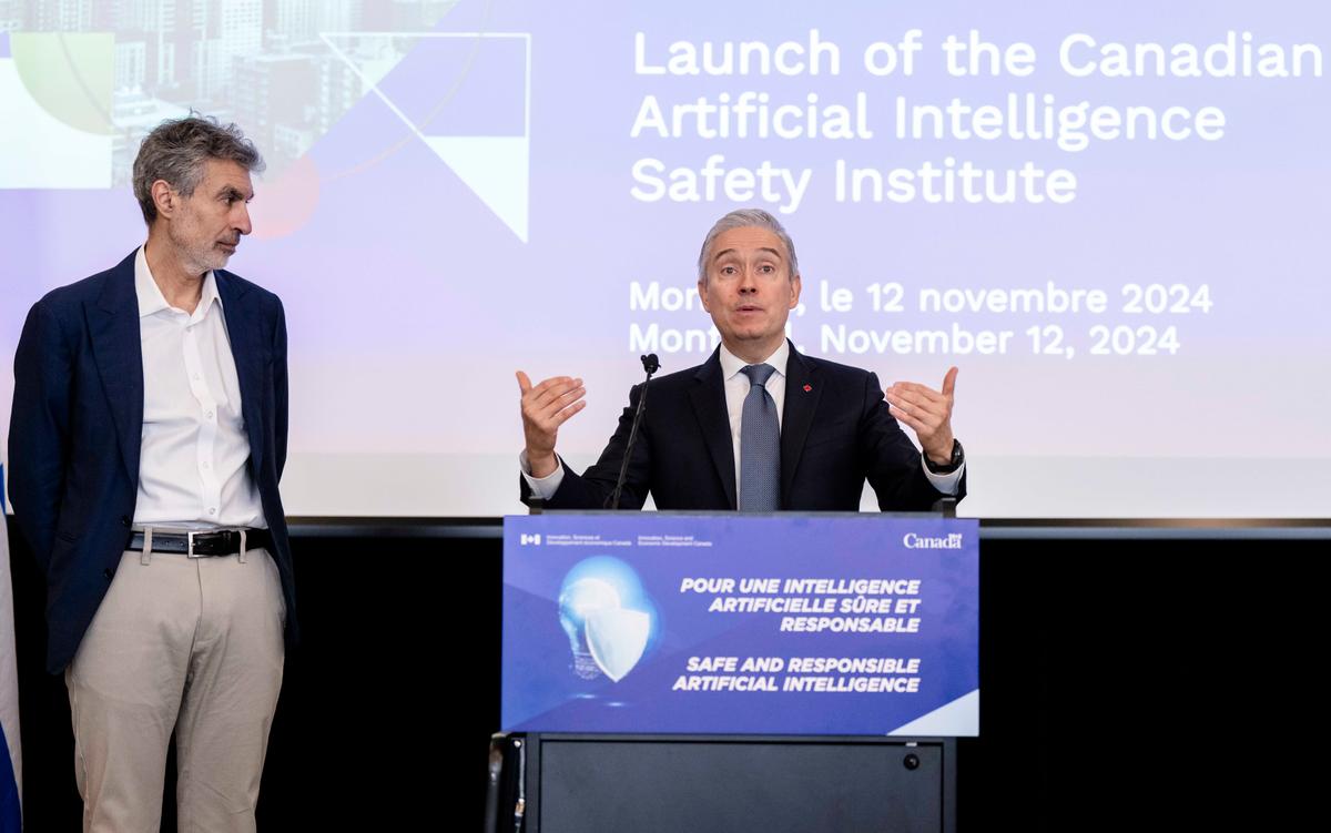 Ottawa Launches Research Institute on AI Security