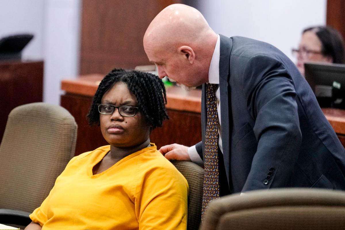Texas Mother Sentenced to 50 Years for Leaving Children in Dire Conditions as Son’s Body Decomposed