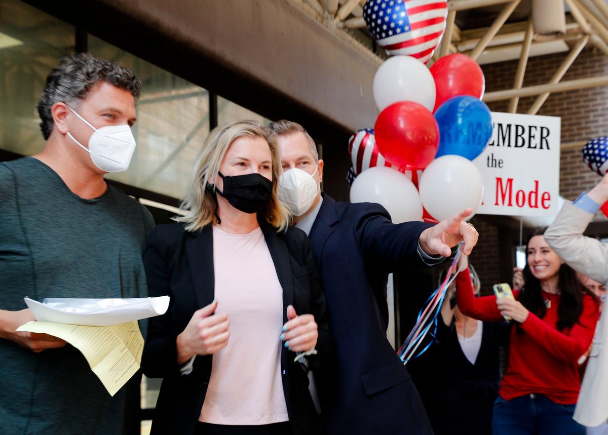 Texas Woman Jailed for Defying COVID-19 Lockdown Wins State House Seat