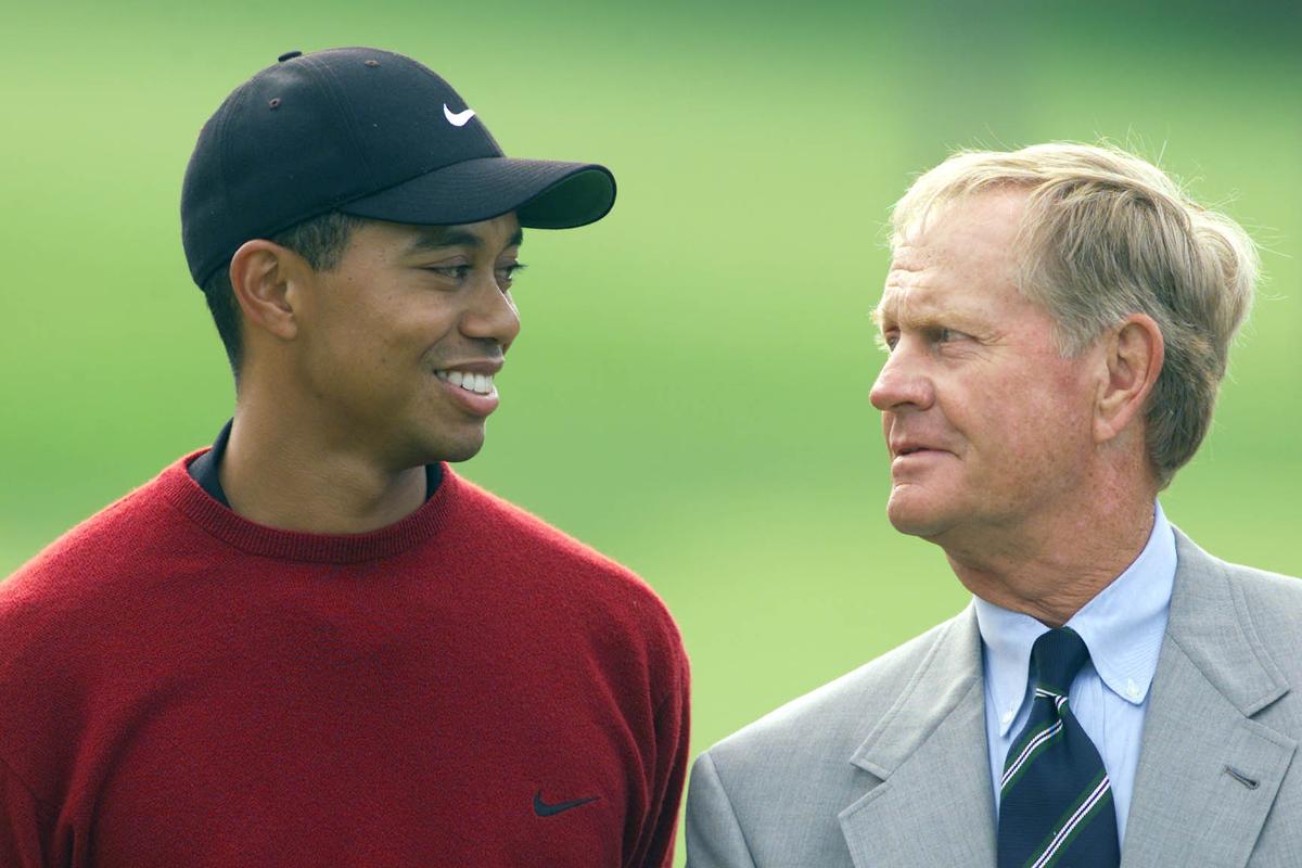 Tiger Woods or Jack Nicklaus—Who’s the Greatest?