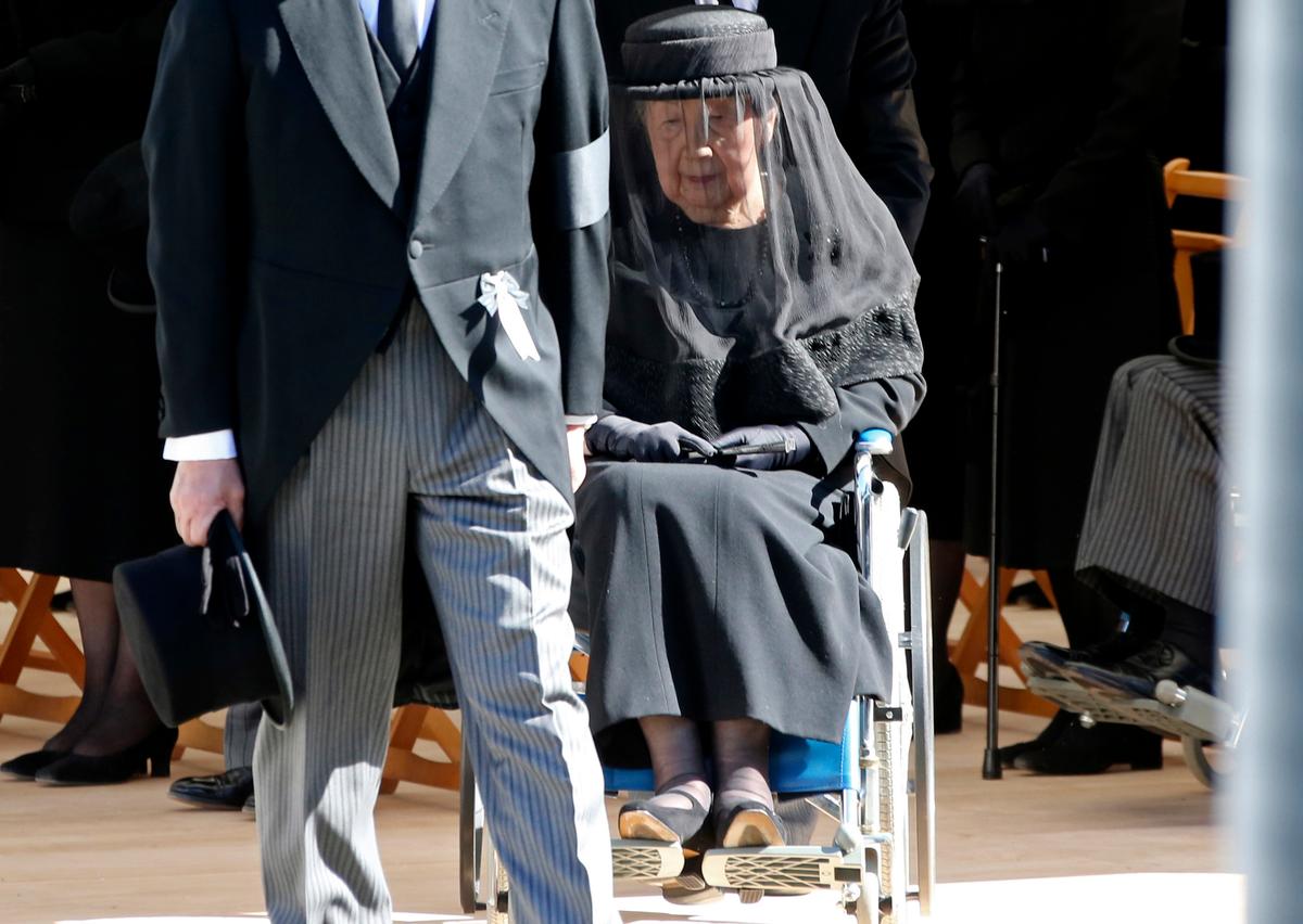 Princess Yuriko, Oldest Member of Japan’s Imperial Family, Dies at 101