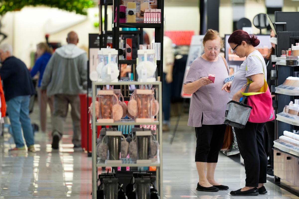 Retail Sales up Solidly in October as Americans Showed Continued Willingness to Spend
