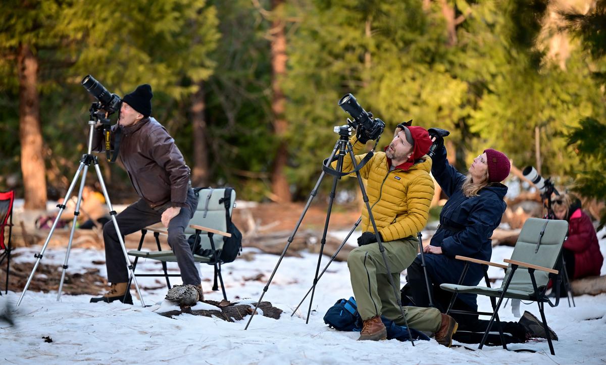 Reservations Open Nov. 18 to View Yosemite National Park’s Natural Firefall