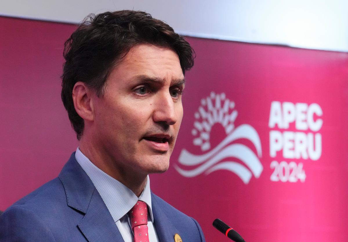 Trudeau Says APEC Leaders Seeking His Advice on Working With Trump Admin on Trade Issues