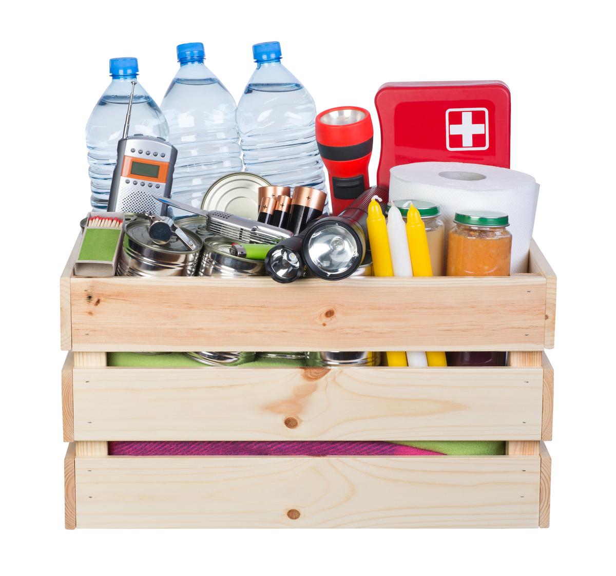 Family Preparedness Essentials