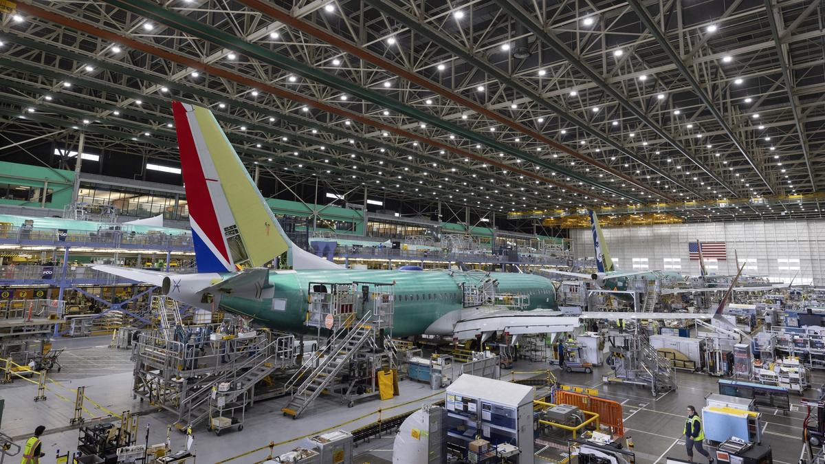 Boeing Issues Layoff Notices to 400-Plus Workers as It Begins Drastic Cuts
