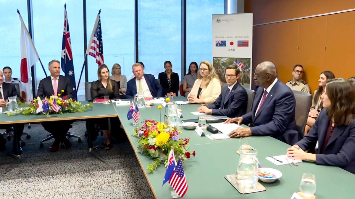 Japanese Forces Join US Marine Rotations in Australia’s Top End in Response to Beijing’s Aggression