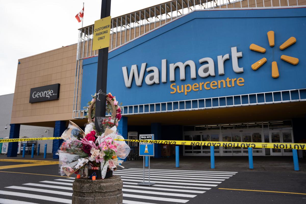 Police Say Death of Young Woman Found in Halifax Walmart Walk-In Oven Not Suspicious