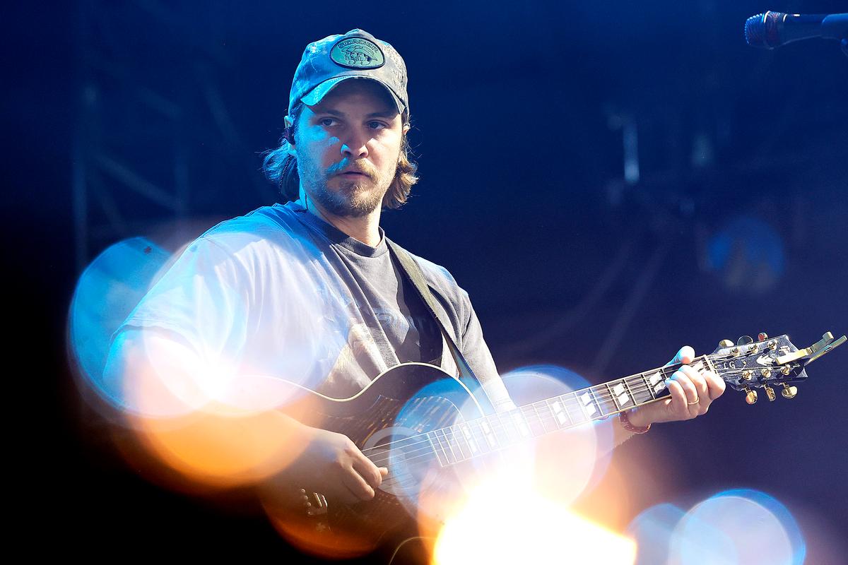 ‘Yellowstone’ Star Turned Country Singer Luke Grimes Says Newborn Son Will Inspire New Music