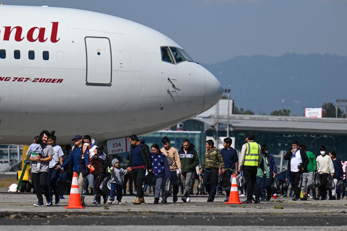 ACLU Sues ICE for Clues on Trump’s Deportation Plans