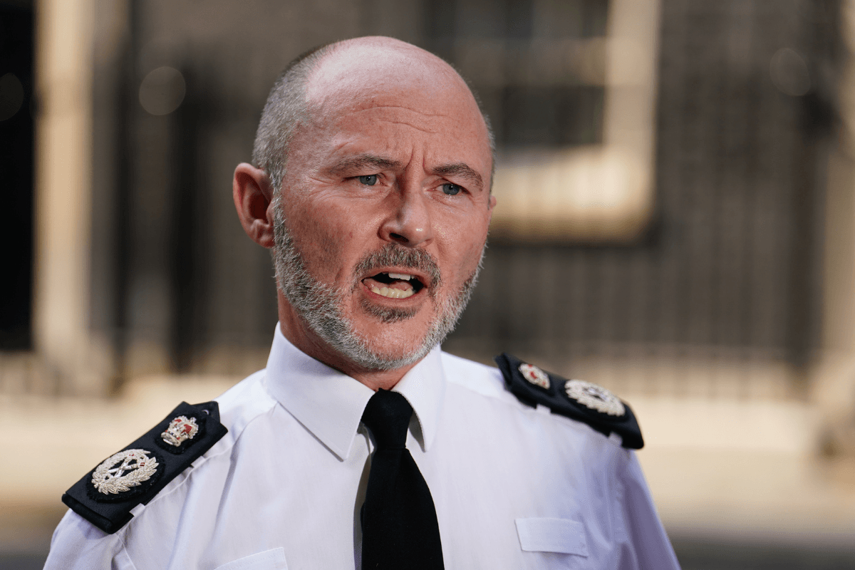 Police Must Investigate Non-Crime Hate Incidents to Detect ‘Precursors to Violence’: Senior Officer