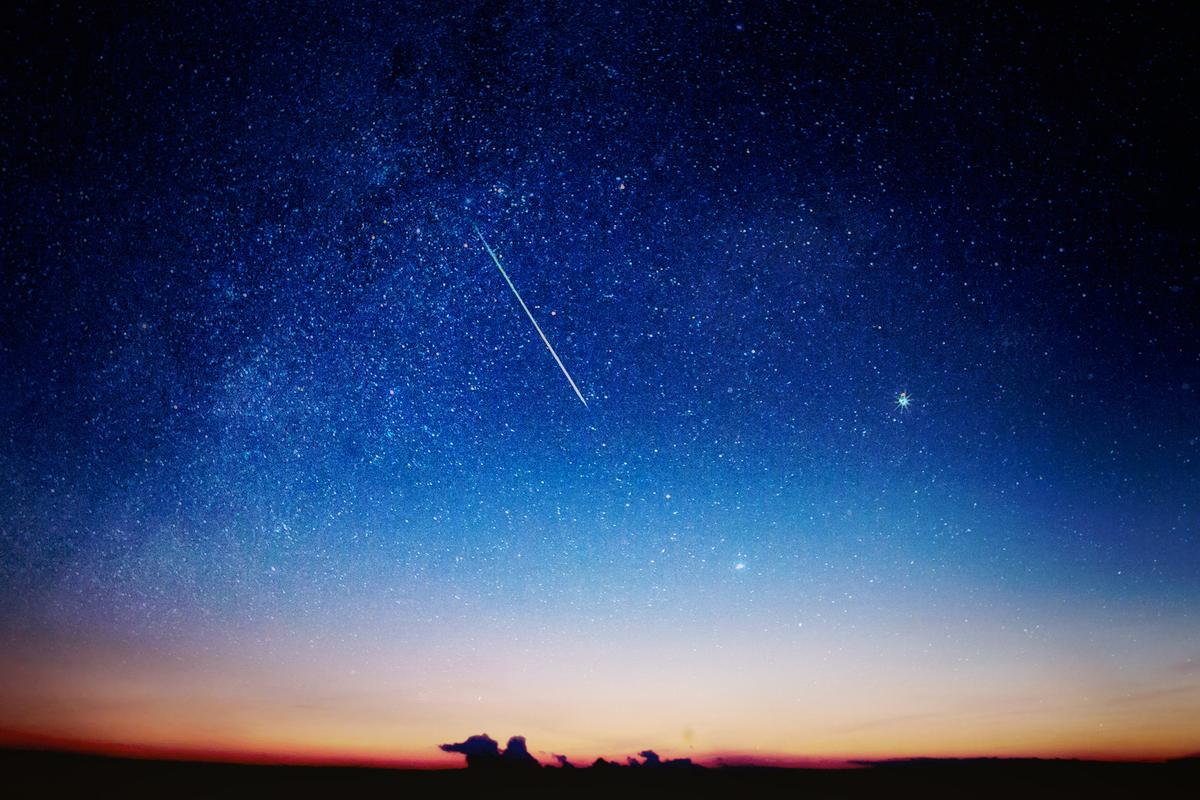 Geminid Meteor Shower to Grace the Night Sky Mid-December—Here’s What to Know