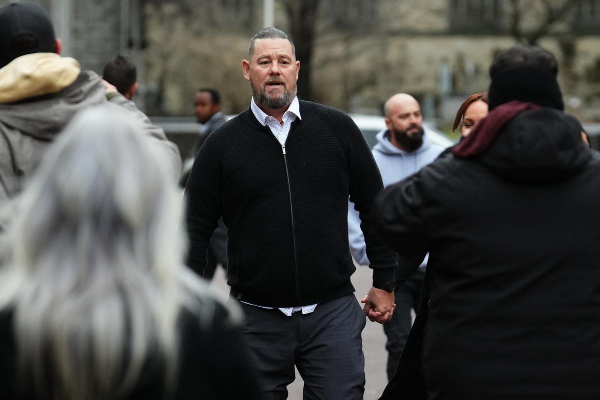 Pat King Found Guilty of Mischief for Role in Freedom Convoy