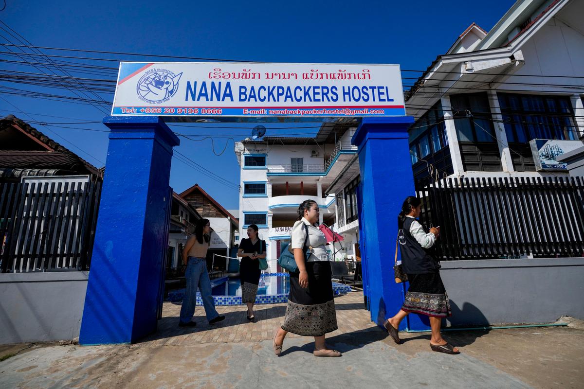 2nd Australian Dies of Suspected Methanol Poisoning in Laos, Bringing Death Toll to 6