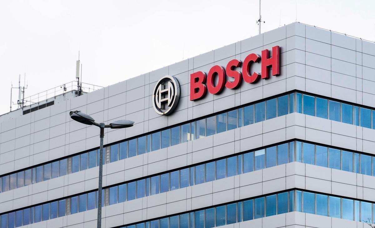 German Auto Supplier Bosch to Cut 5,500 Jobs in Further Sign of Carmakers’ Woes