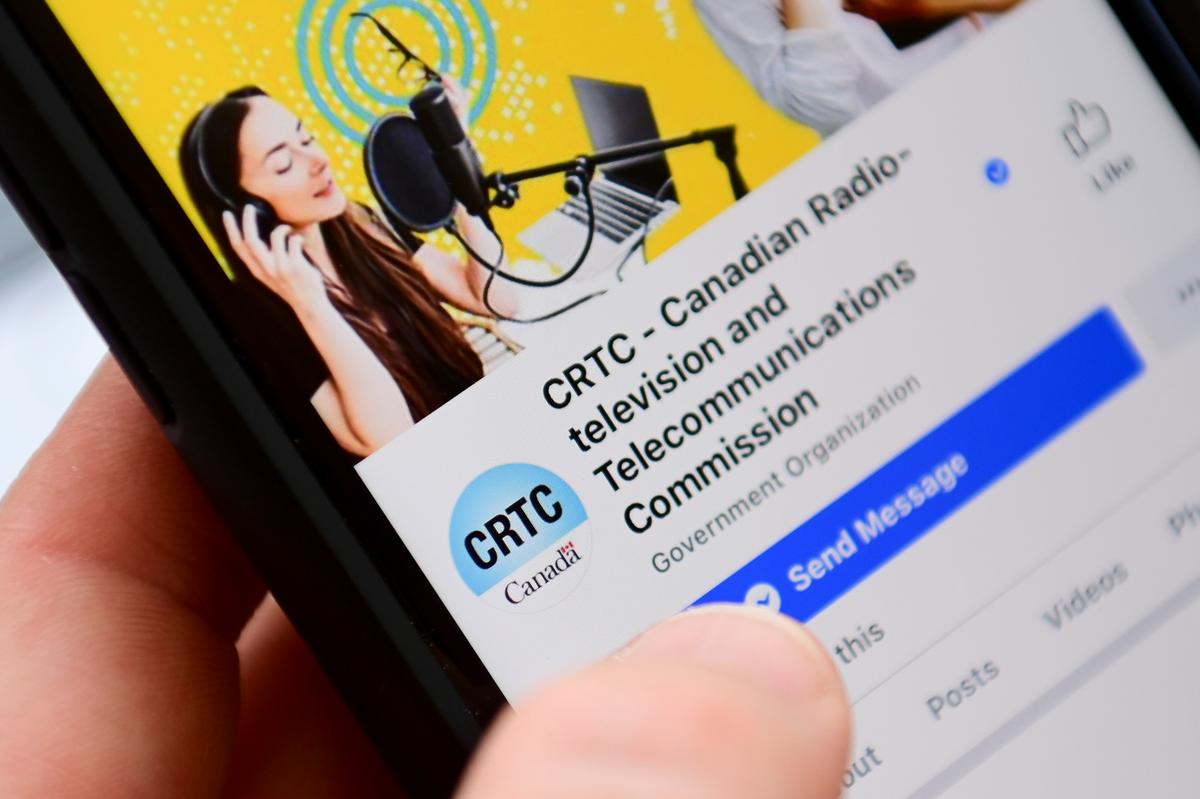 CRTC Consulting on Potential Internet, Cellphone Account Changes
