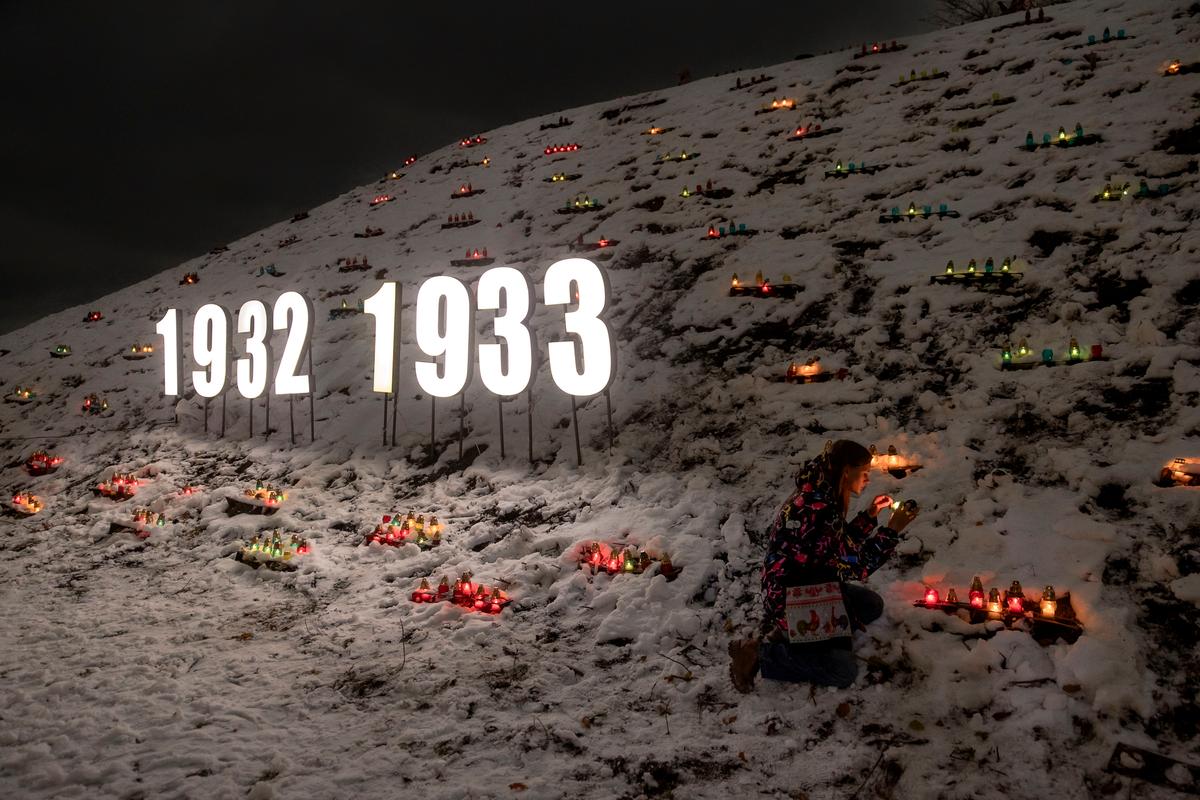 ‘Death by Hunger’: Trudeau, Poilievre Condemn Stalin’s Holodomor