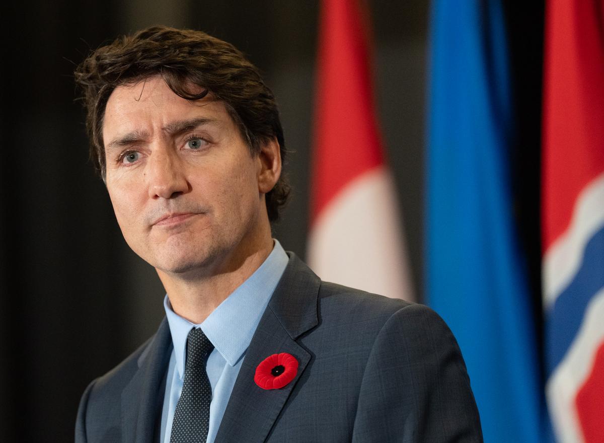 Trudeau Says Canada on ‘Clear Path’ to Reach NATO’s 2 Percent Spending Target