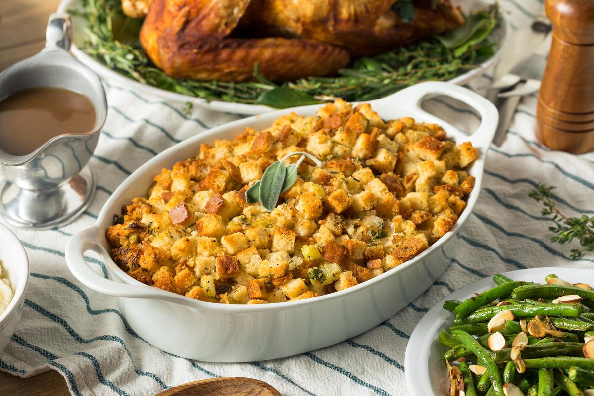 Dressing or Stuffing? No Matter What You Call It, These 3 Recipes Will Be Your New Favorites