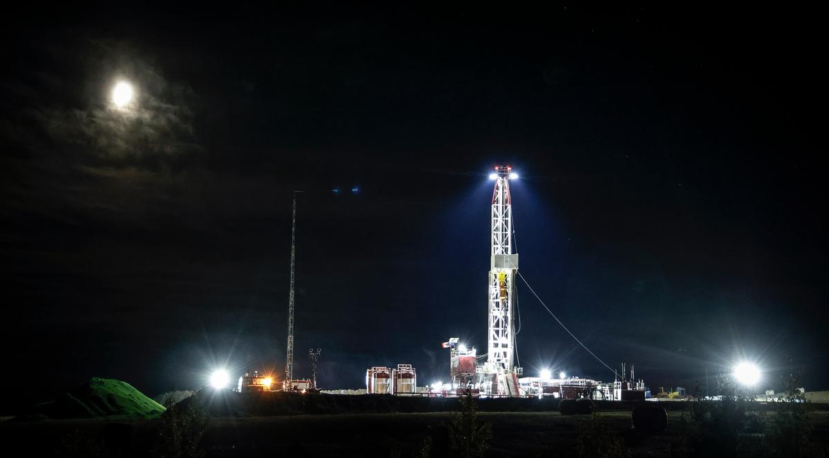 Alberta Aiming to Create Test Site to Support New Drilling Technologies