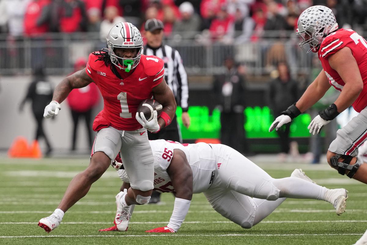 Rivalry-Week Games Will Help Decide Who Makes College Football Playoff