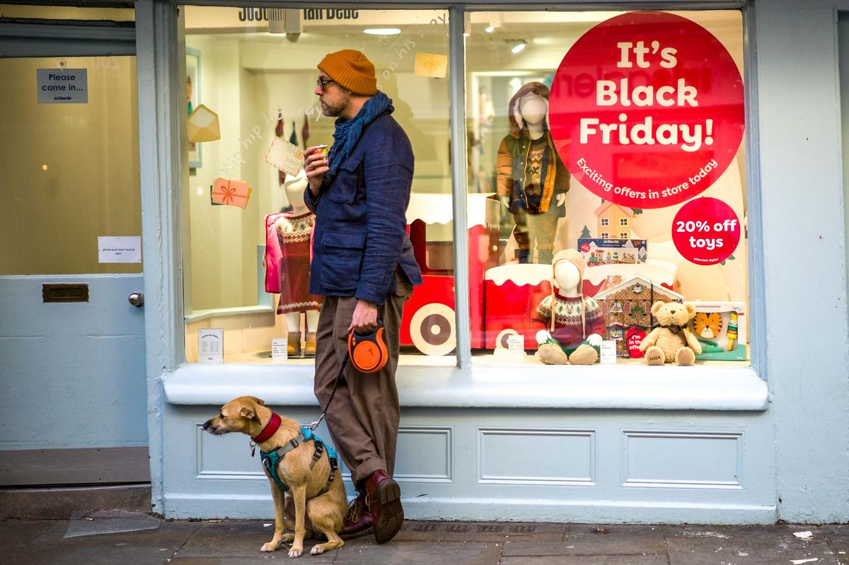 Black Friday Deals Are Cheaper or Same Price at Other Times of the Year: Consumer Watchdog