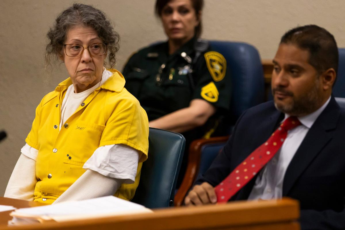 Florida Woman Sentenced to 25 Years in Prison for Shooting Neighbor in Lengthy Dispute