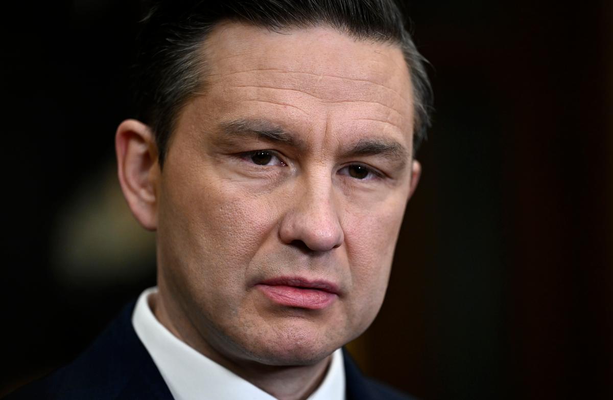 Poilievre Pledges ‘Canada First’ Approach in Response to Trump’s Tariffs Threat